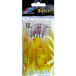 Снасть самодур, EOS 2266001, 5 гачків, розмір №12